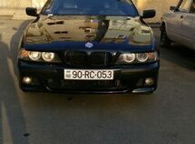 BMW 535