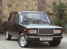 LADA (VAZ) 2107