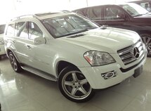Mercedes GL 550