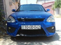 LADA (VAZ) Priora