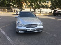 Mercedes C 240