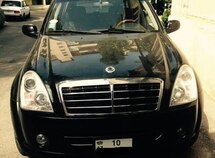 Ssang Yong Rexton