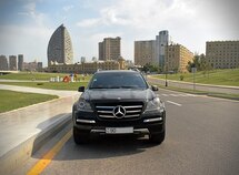 Mercedes GL 500