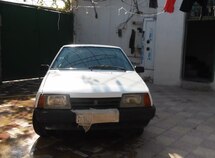LADA (VAZ) 2109