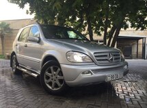 Mercedes ML 270