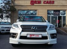 Lexus LX 570