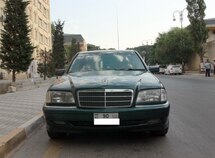 Mercedes C 240