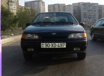 LADA (VAZ) 2115