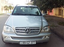 Mercedes ML 270