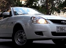 LADA (VAZ) Priora