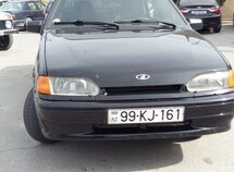 LADA (VAZ) 2115