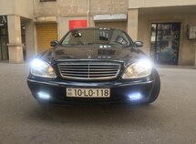 Mercedes S 320