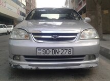 Chevrolet Lacetti