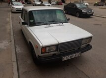 LADA (VAZ) 2107