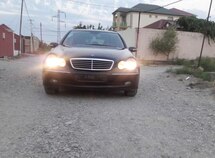 Mercedes C 220