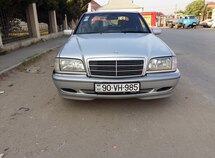 Mercedes C 220