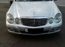 Mercedes E 220