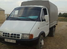 QAZ 3302-Gazel