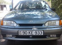 LADA (VAZ) 2115