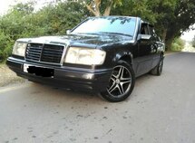 Mercedes E 220