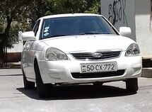 LADA (VAZ) Priora