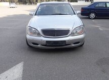 Mercedes S 320