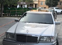 Mercedes C 220