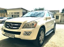 Mercedes GL 450
