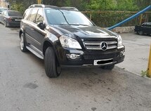 Mercedes GL 500