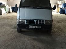QAZ 3302-Gazel