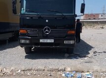 Mercedes Atego 1528