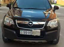 Opel Antara