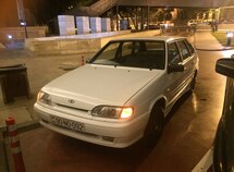 LADA (VAZ) 2114