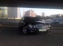 Mercedes E 280
