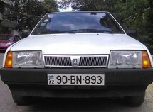 LADA (VAZ) 2109