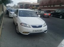 Daewoo Gentra