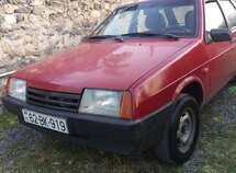 LADA (VAZ) 2109