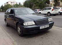 Mercedes C 220