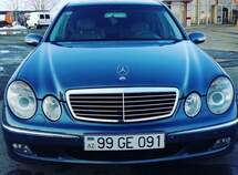 Mercedes E 220