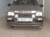 LADA (VAZ) Oka
