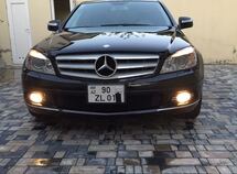 Mercedes C 250