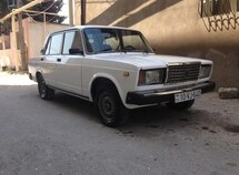 LADA (VAZ) 2107