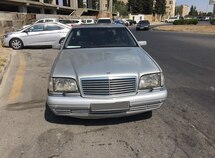Mercedes S 300