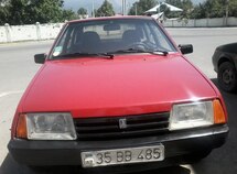 LADA (VAZ) 2109