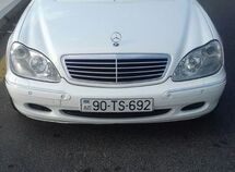 Mercedes S 320