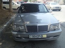 Mercedes C 240