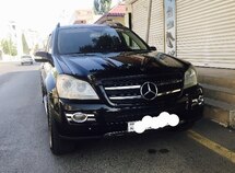 Mercedes GL 450