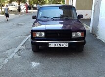 LADA (VAZ) 2107