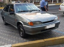LADA (VAZ) 2115