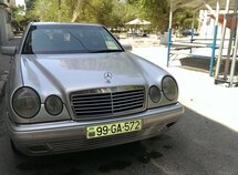 Mercedes E 220